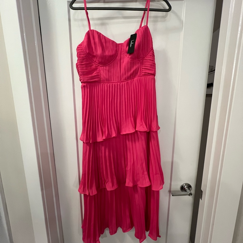 NWT lulus dress